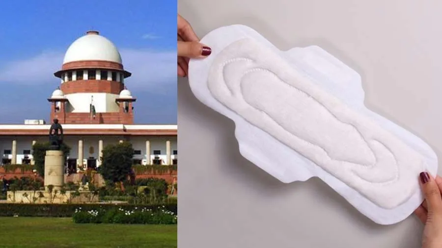 સુપ્રીમ કોર્ટનો આદેશ: બધી શાળાઓ વિદ્યાર્થિનીઓને ફ્રીમાં આપે સેનેટરી પેડ