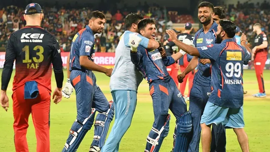 IPL ઇતિહાસમાં બીજી વખત થયું, જ્યારે આટલા ઓછા અંતરથી ટીમને જીત મળી