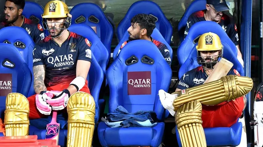 ફાફ ડુ પ્લેસિસે RCBને છેલ્લા બૉલ પર મળેલી હારને લઈને આપી મોટી પ્રતિક્રિયા