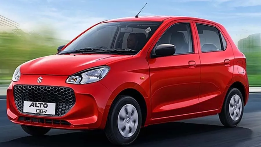 અલ્ટોનો જાદુ ખતમ, ટોપ-10ની યાદીમાંથી બહાર, આ 3 કાર બની લોકોની પસંદ