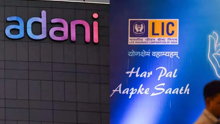LICએ અદાણી ગ્રુપના વધુ શેરો ખરીદ્યા, કોંગ્રેસ નેતાએ કહ્યું- અદાણીના શેર...
