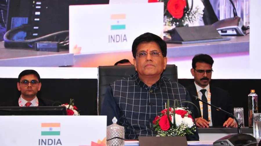 ભારતની ઇકોનોમી સ્થિર છે. ભારતમાં 2 આંકડામાં ફુગાવો રહેતો, હવે 6-6.5% છેઃ ગોયલ