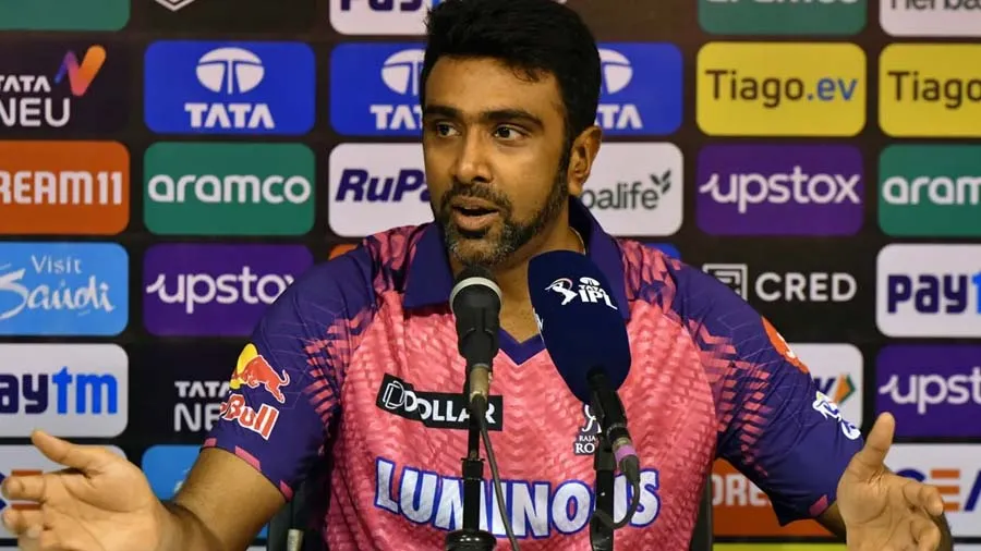 ઓનલાઇન Rummyને લઈને સવાલ થયો તો ગુસ્સે થયો અશ્વિન, બોલ્યો- બેન છે તો..