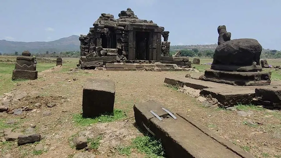 8 મહિના પાણીમાં ડૂબી જાય છે આ મંદિર, વર્ષમાં દર્શન માટે માત્ર 4 મહિના જ ખૂલે છે