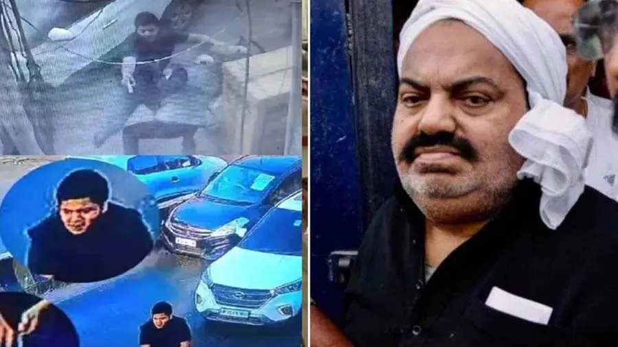 અતિકનો દીકરો અસદ એન્કાઉન્ટરમાં ઠાર, શૂટર ગુલામ પણ ઠાર, બંને પર 5 લાખનું ઈનામ હતુ