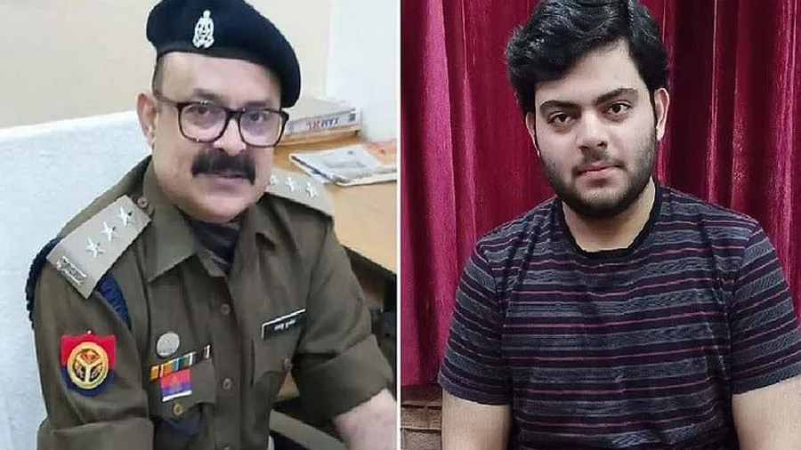 અસદનું એન્કાઉન્ટર કરનાર પોલીસ ઓફિસર કોણ છે? રાષ્ટ્રપતિ પણ સન્માન કરી ચૂક્યા છે