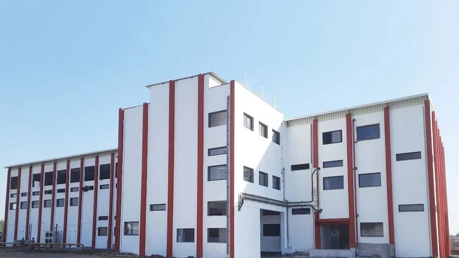 નવસારીમાં અત્યાધુનિક ફૂડ ફેક્ટરીનું ઉદ્ઘાટન