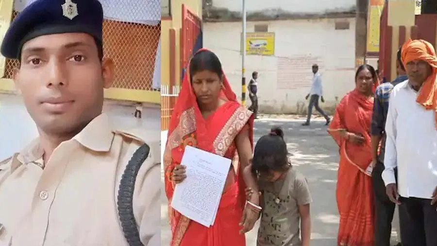 બેરોજગાર જમાઈને સસરાએ ભણાવીને પોલીસ બનાવ્યો,પણ પરિવાર છોડી બીજી સ્ત્રી પાછળ પાગલ