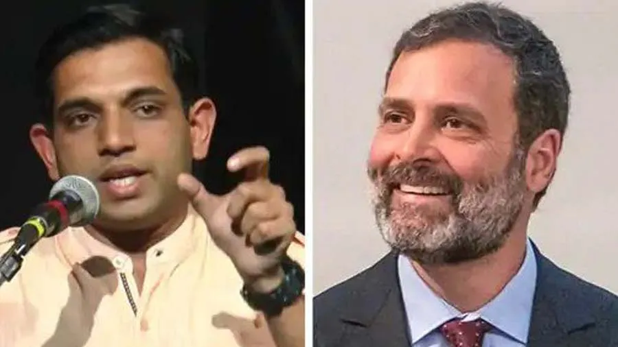 વિનાયક સાવરકરના પરિવારે કોર્ટમાં રાહુલ વિરુદ્ધ માનહાનિનો કેસ દાખલ કર્યો