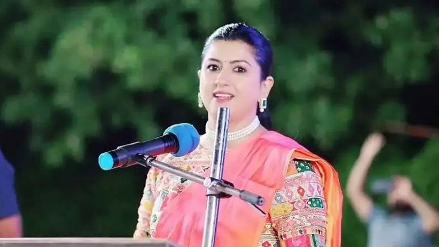 ઉનામાં ભડકાઉ ભાષણના કેસમાં કાજલ હિન્દુસ્તાનીને રાહત