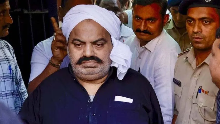 અતિક અહમદે કર્યો ખુલાસો- લોકોમાં ડર રહે એટલે કરાવી ધોળા દિવસે હત્યા