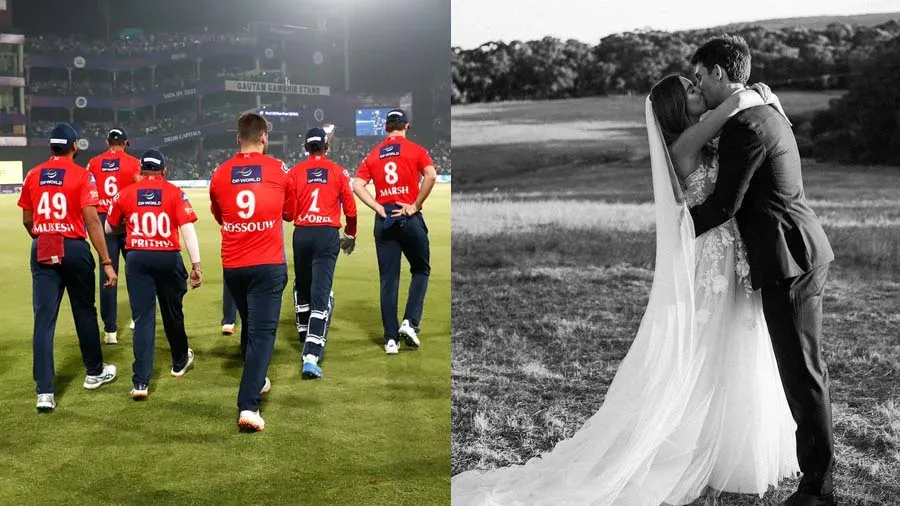 લગ્ન કરીને પાછો ફર્યો DCનો આ ખતરનાક ખેલાડી, RCB વિરુદ્ધ રમી શકે છે