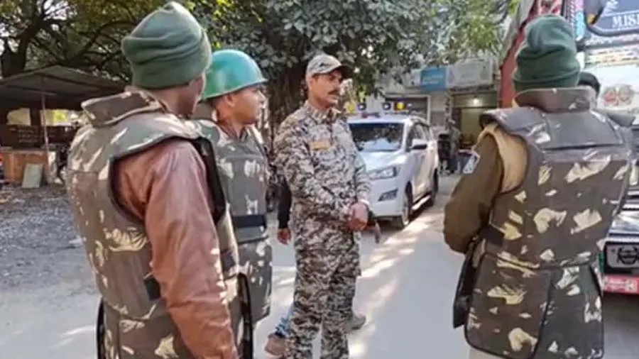 12 વર્ષના બાળકને નિર્વસ્ત્ર કરીને બેલ્ટથી ફટકાર્યો, જયશ્રી રામના નારા લગાવડાવ્યા