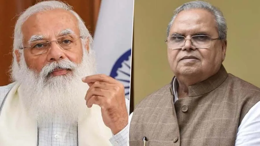 સત્યપાલ મલિક બોલ્યા-PMને ભ્રષ્ટાચારથી વધારે નફરત નથી, તેમની આસપાસના લોકો...