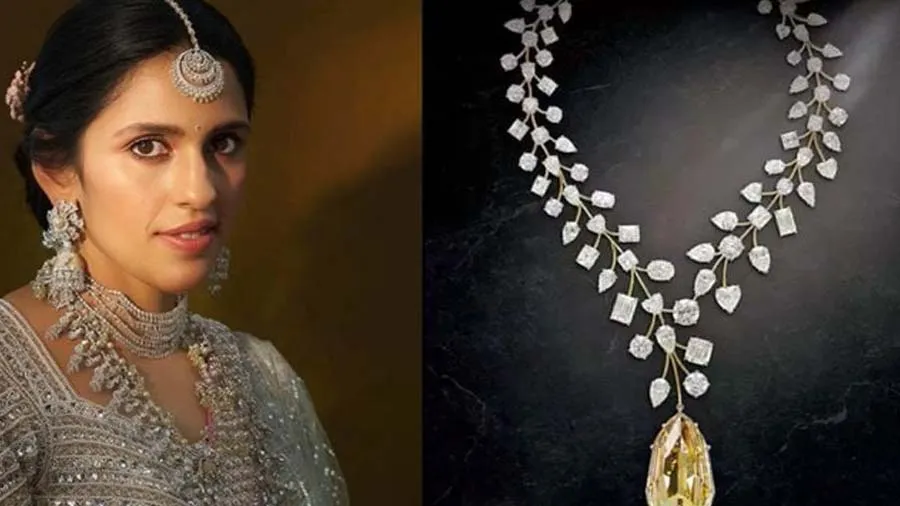 મુકેશ અંબાણીએ વહુ શ્લોકાને આપ્યો સૌથી મોંઘો હાર, કિંમત સાંભળીને ઊડી જશે હોશ