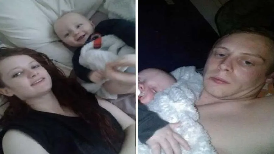 57 ફ્રેક્ચર, હાથ પર ડામ, મા-બાપે 10 માસના બાળક સાથે એવું કરેલું કે જજ રડી પડ્યા