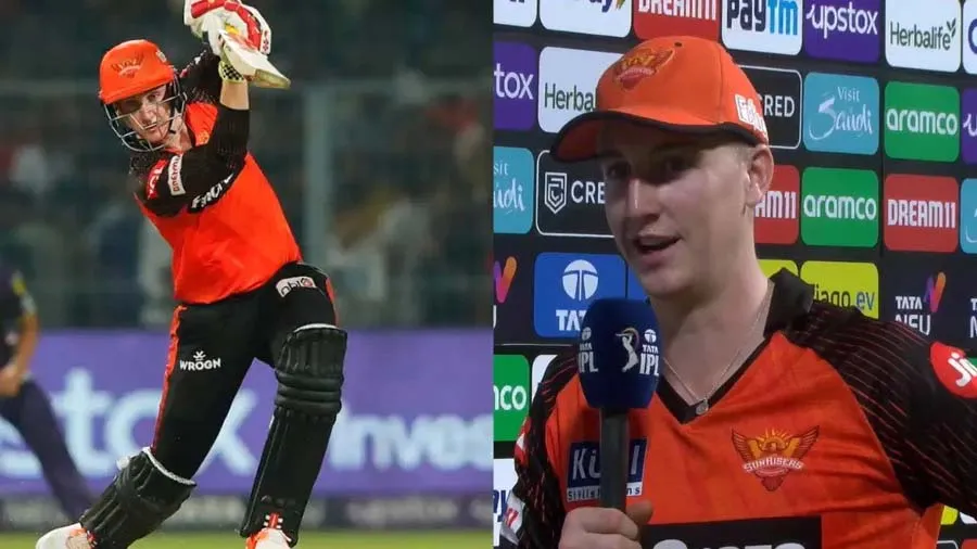 'મેં તેમને ચૂપ કરી દીધા', IPLની પહેલી સદી ફટકારી હેરી જાણો કોના પર થયો ગુસ્સે
