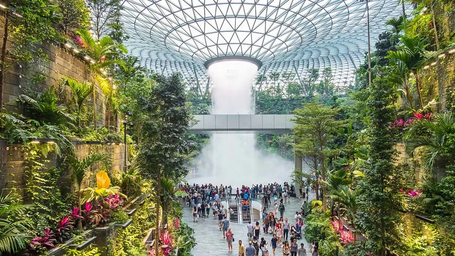 આ છે દુનિયાના 10 સૌથી શ્રેષ્ઠ એરપોર્ટ