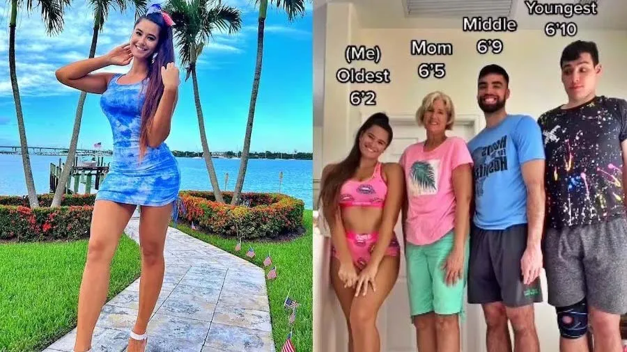 ઊંચાઈ એક સમસ્યા બની! 6 ફૂટથી વધુ હાઇટ, મૉડેલે કહ્યું- બોયફ્રેન્ડ નથી મળતો...