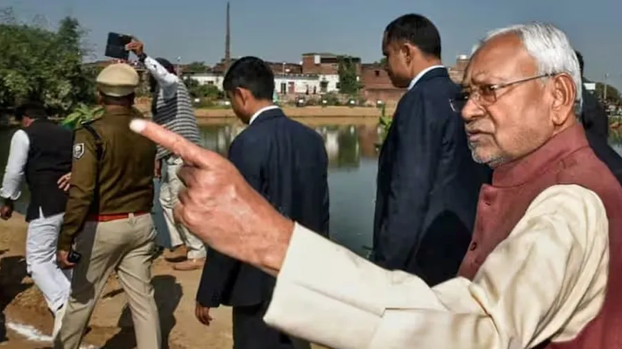 ખબરદાર, કોઇ મને PM ઉમેદવાર ન બતાવે, CM નીતિશ કુમારે આવું કેમ કહ્યું?