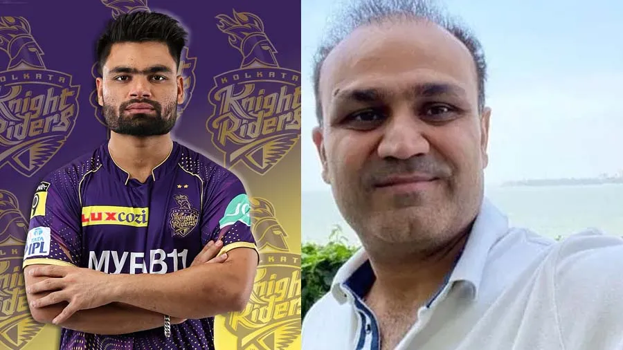 'રિંકુ સિંહ ફરી ક્યારેય 5 સિક્સર મારી શકશે નહીં', આ શું કહ્યું સેહવાગે