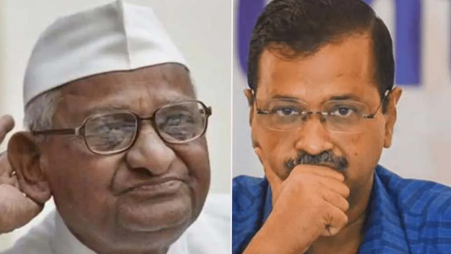 કેજરીવાલને CBIએ બોલાવ્યા, જાણો એના પર અન્ના હજારેએ શું કહ્યું