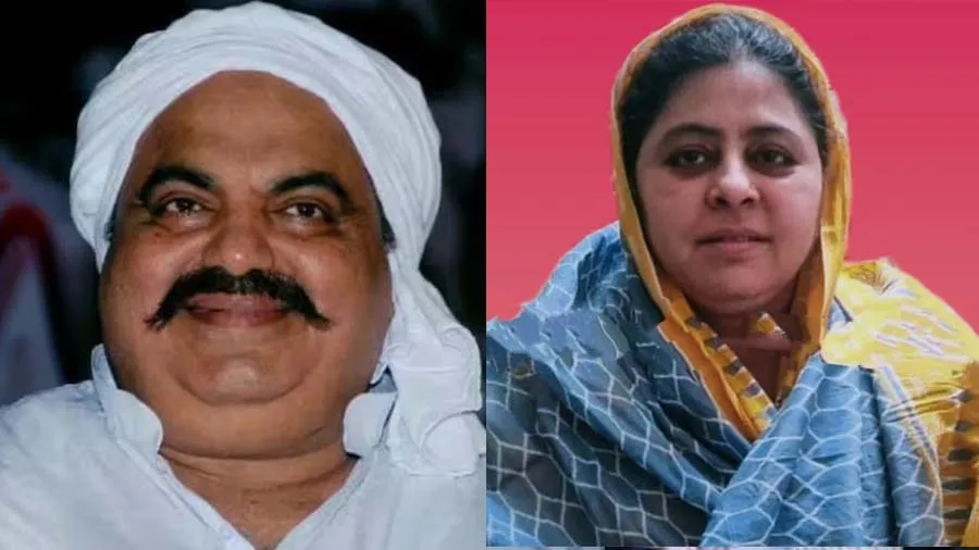 અતીકને જોવા સરેન્ડર કરી શકે છે પત્ની, કોર્ટ બહાર પોલીસના ધામા, પહેલા જ પકડી....