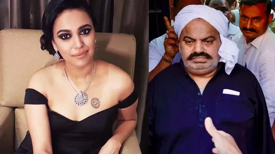 અતીક અહમદની હત્યા પર સ્વરા બોલી- આમાં ઉજવણી કરવા જેવું નથી...