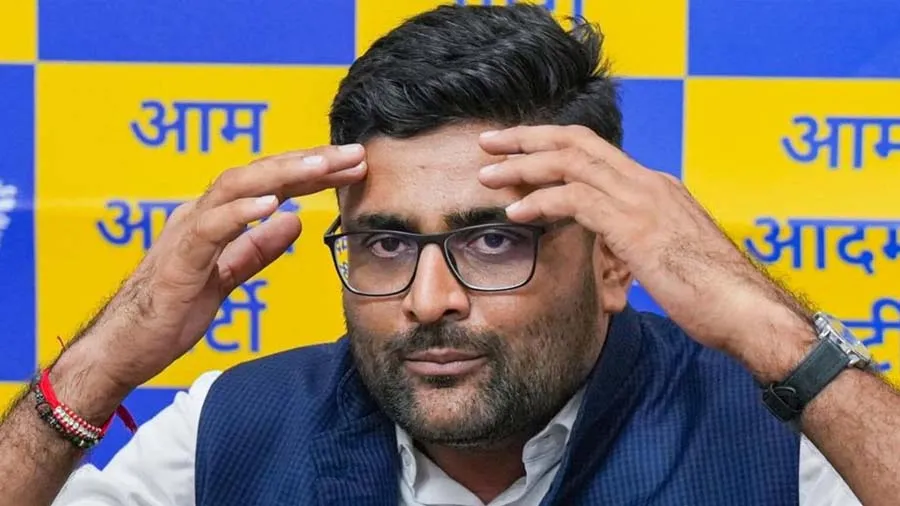 આપ નેતા ગોપાલ ઈટાલિયાને સુરત ક્રાઈમ બ્રાન્ચ ઉપાડી ગઈ, જાણો આખો મામલો