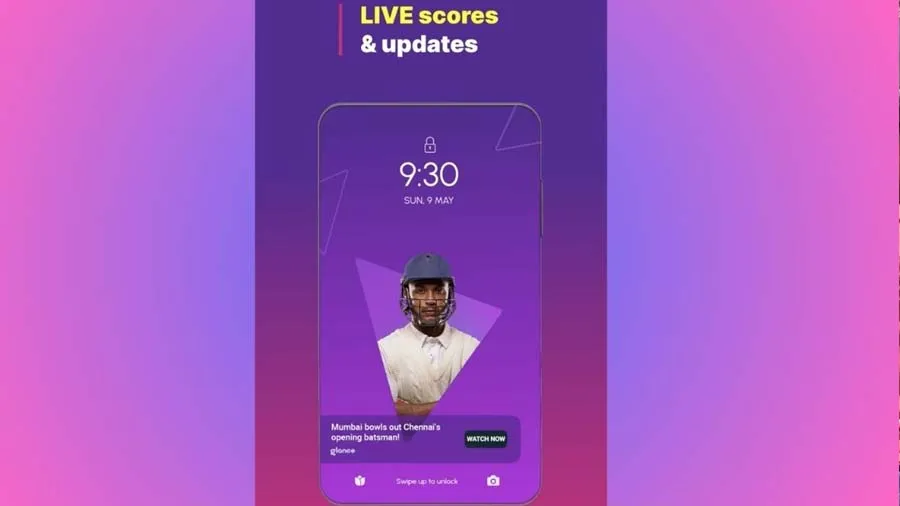 ગ્લાન્સ ટી20 ફેન ફેસ્ટ