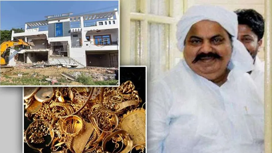 અતીક અહમદની નેટવર્થ: 11690 કરોડની સંપત્તિ, 180 તોલું સોનું અન્ય પણ ઘણું બધુ