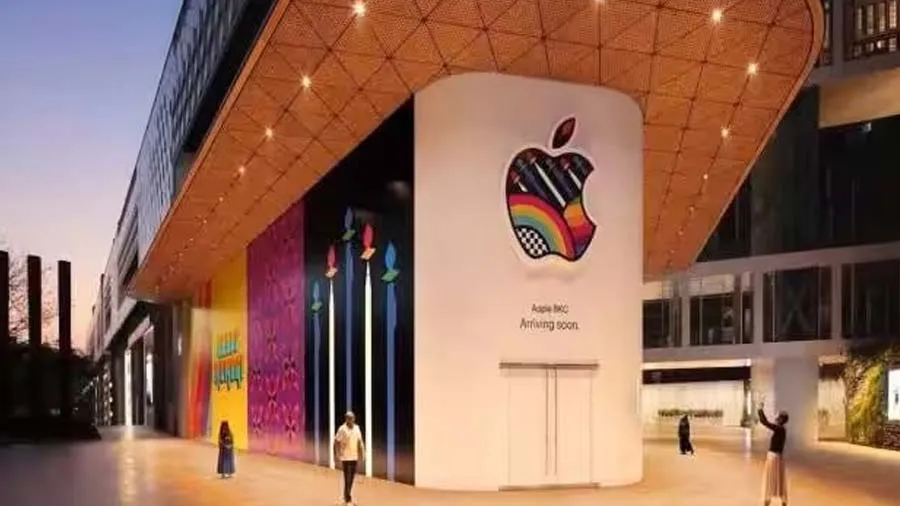 ભારતમાં  Appleનો પહેલો સ્ટોર ખુલ્યો, જાણો તેની 10 ખાસિયતો