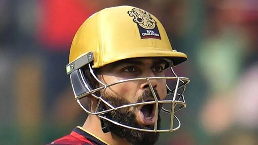 વિરાટ કોહલી પર BCCIએ કેમ ફટકાર્યો મેચ ફીના 10 ટકા દંડ