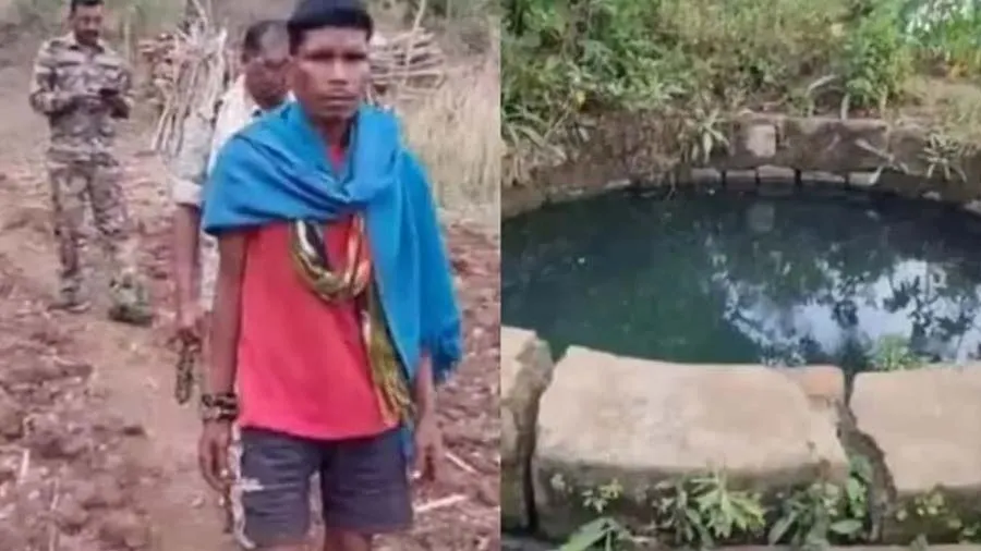 સેક્સ બાબતે ઝઘડો થયો, પત્ની કુવામાં કુદી ગઇ, પતિએ બચાવી અને પછી પતાવી પણ દીધી