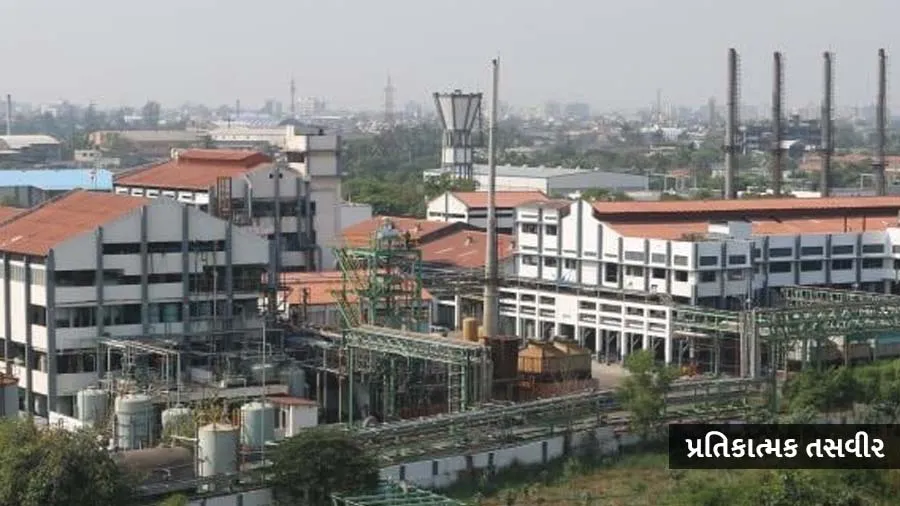 ગેરકાયદેસર બાંધકામ બાબતે GIDC સુરતની નોટિસમાં શું છે?
