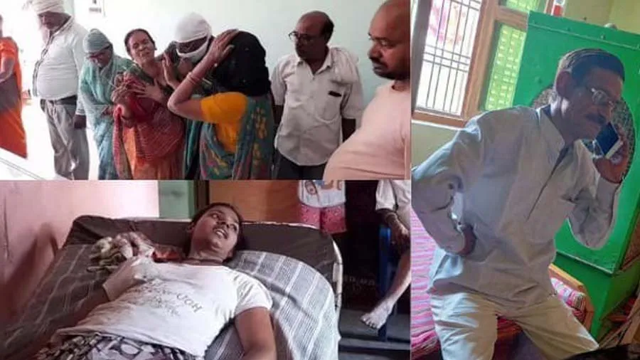 તંત્રથી હારી પિતાએ કરી આત્મહત્યા, દીકરીની સારવારમાં બધું વેચી નાખ્યું, ખાવા માટે