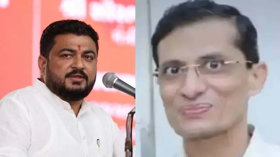 વેરાવળઃ ડૉક્ટર આત્મહત્યા કેસમાં ભાજપ સાંસદની મુશ્કેલી વધી, સરકારે કહ્યું FIR થશે