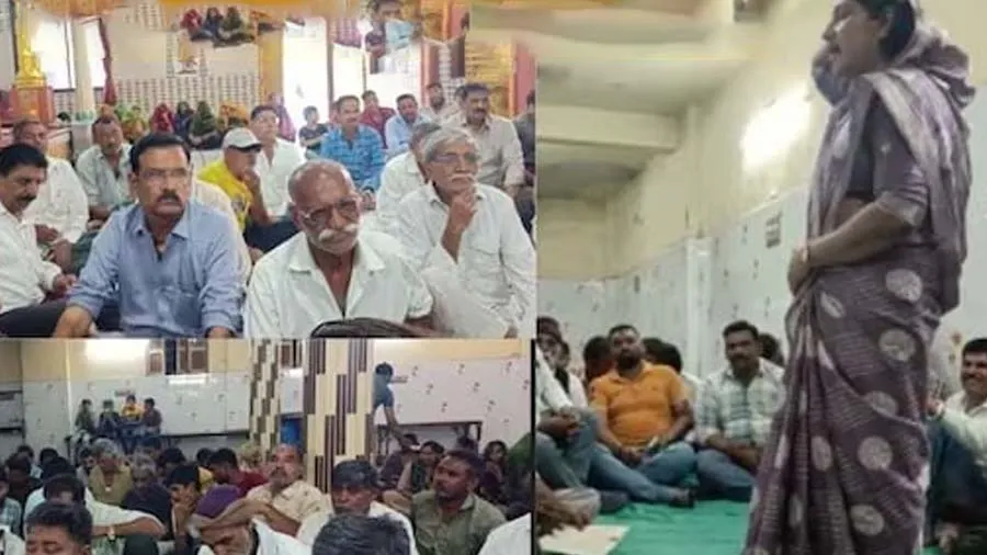 રાજકોટના ભરવાડ સમાજની પહેલ, લગ્નમાં 10 તોલાથી વધુ સોનાના દાગીના....