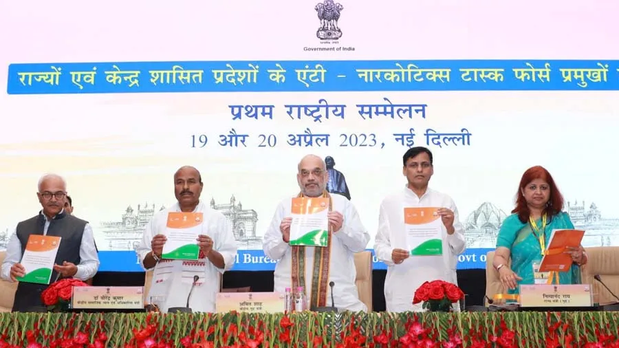 PM મોદીના માર્ગદર્શનમાં 2047 સુધીમાં નશામુક્ત ભારતનું નિર્માણ કરવાનું છેઃ શાહ