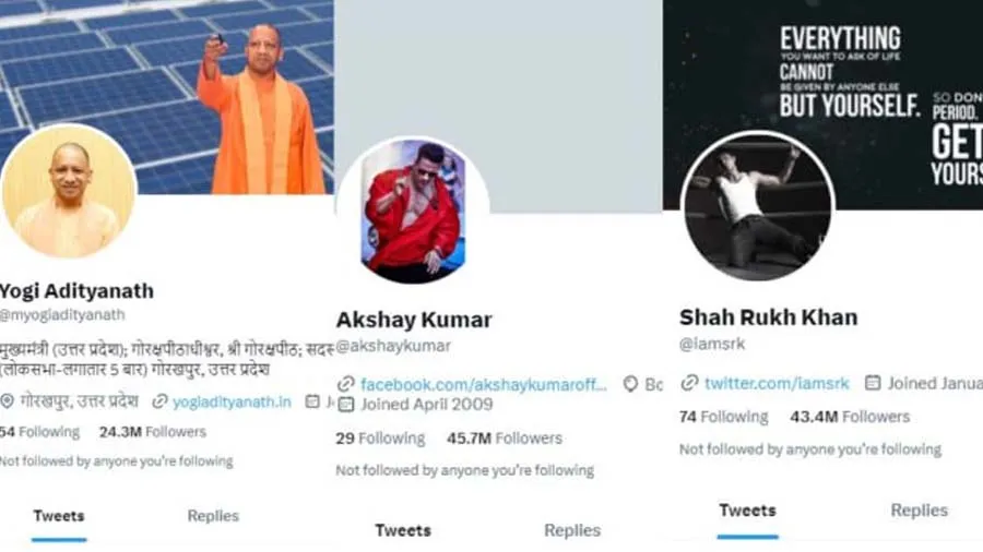 CM, બીગ બી, રાહુલ ગાંધી, કોહલી, સલમાન સહિત તમામ સેલિબ્રિટિઝના બ્લ્યૂ ટીક છીનવાયા