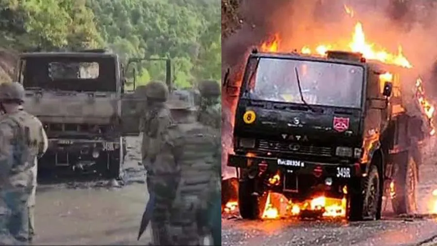 પૂંછમાં સેનાની ગાડી પર જેણે હુમલો કર્યો એ આતંકી સંગઠન PAFFનો શું છે કાળો ચિઠ્ઠો