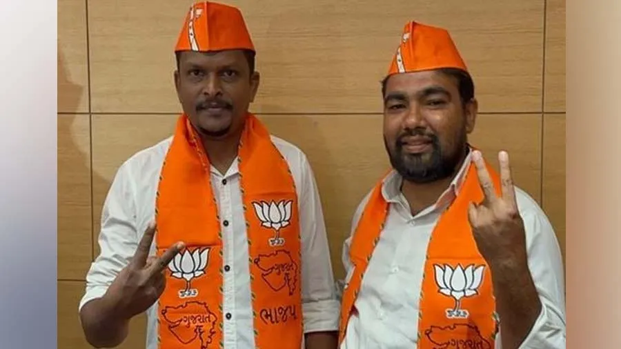 ભાજપનું ‘ઓપરેશન ડિમોલિશન’ AAPના વધુ બે કોર્પોરેટર BJPમાં જોડાઇ ગયા