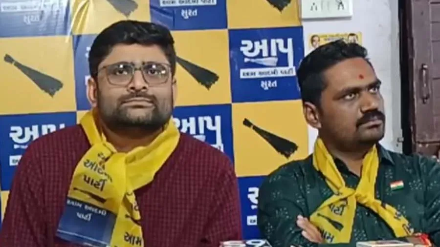 આપમાંથી બળવો કરીને ભાજપમાં જતા નેતાઓ વિશે ગોપાલે જુઓ શું કહ્યું