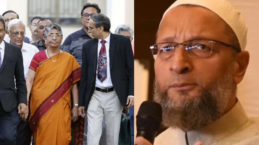 જીસે ભી ચાહો હરામ કહ દો, જીસે ભી ચાહો હલાલ કર દો: નરોડા ચુકાદા પર ઔવેસી