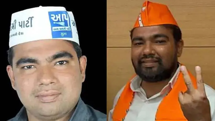 હજુ 10 કોર્પોરેટરના રાજીનામા પડશે,  AAPમાંથી BJPમાં આવેલા કનુ ગેડિયાનો દાવો