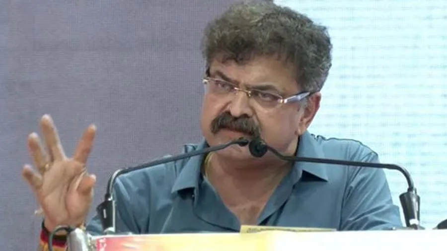 નેતા બોલ્યા- દંગાઓ માટે જ મનાવવામાં આવે છે રામનવમી અને હનુમાન જયંતિ