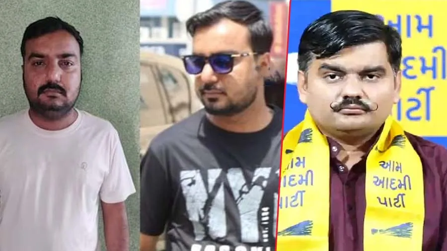 યુવરાજસિંહ અને તેના સાળા કાનભાની ધરપકડ, પોલીસ કહે 1 કરોડ લીધા છે યુવરાજે