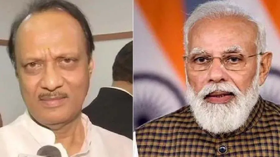 'PM મોદીની સામે કોઈ નથી'અજિત પવારે PMના વખાણ કર્યા, કહ્યું-હું CM બનવા તૈયાર છું