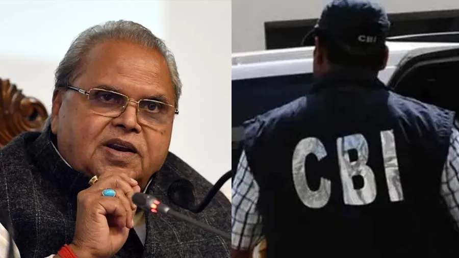 હું નહીં જાવ, CBI પોતે આવશે મારા ઘરેઃ પૂર્વ રાજ્યપાલ સત્યપાલ મલિક