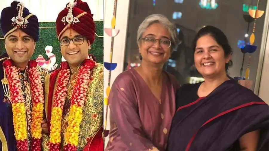 સમલૈંગિક લગ્નને માન્યતા અપાવવા લડી રહ્યા છે આ 5 કપલ્સ, જાણો તેમની સ્ટોરી